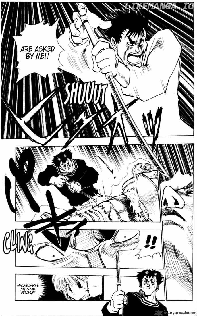 Hunter x Hunter, Chapter 78 image 05